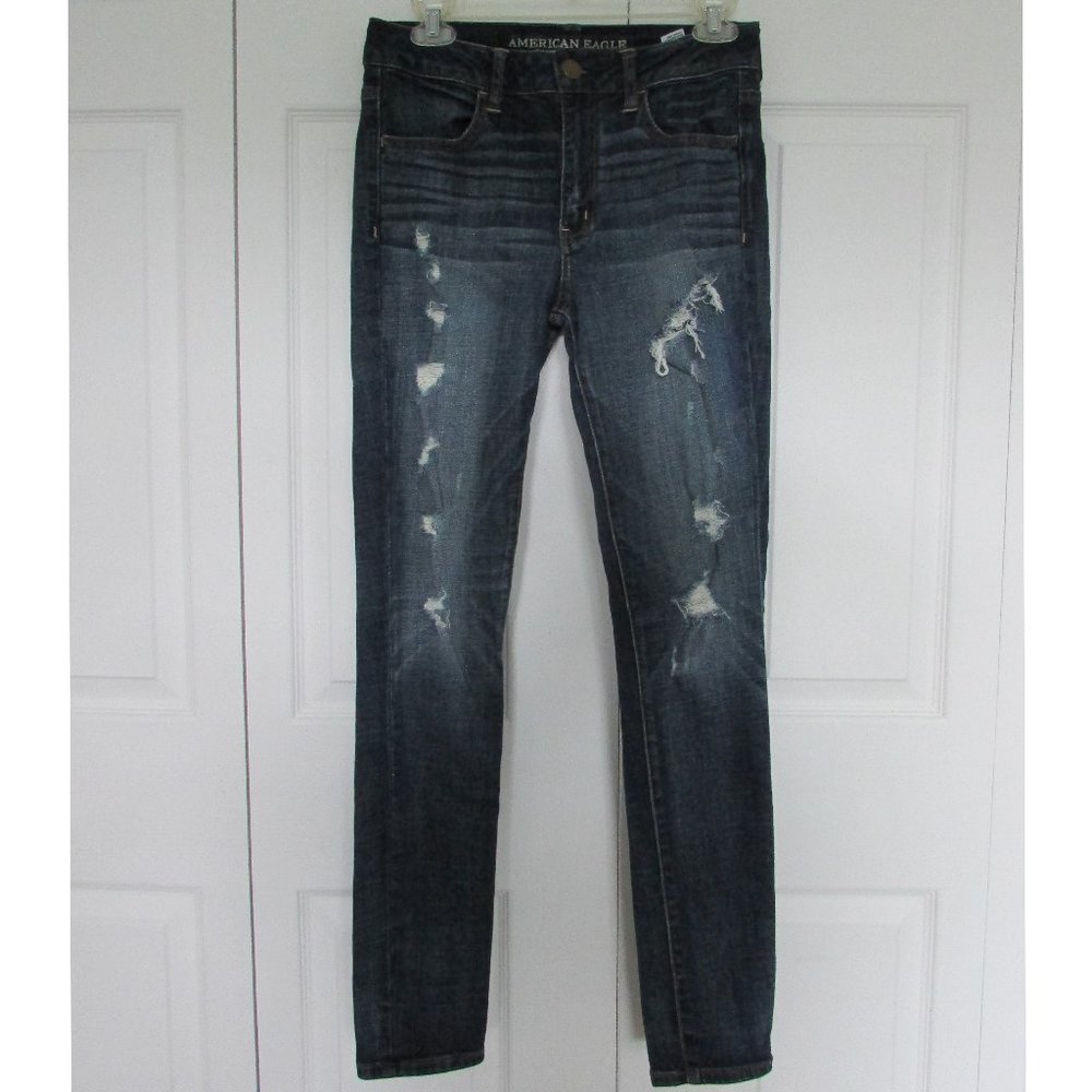 American Eagle High-Rise Jegging